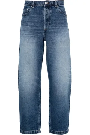 A.P.C. Heren, Jeans, Blauw, Maat: W31 Denim