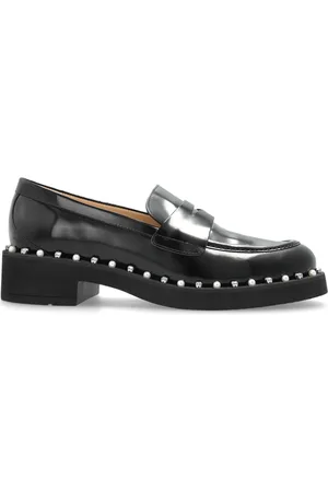 Stuart Weitzman Dames, Schoenen, Zwart, Maat: 38 EU