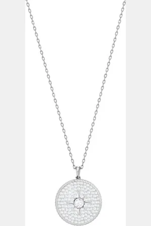 Swarovski Dames, Accessoires, Grijs, Maat: ONE Size