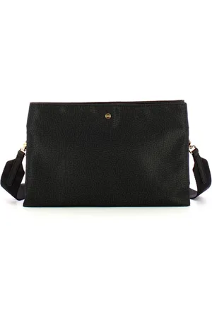 Borbonese Dames, Tassen, Zwart, Maat: ONE Size Synthetisch
