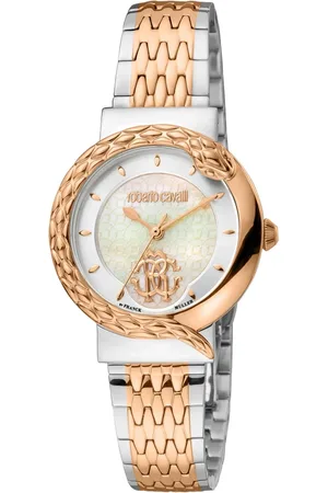 Roberto Cavalli Dames, Accessoires, Geel, Maat: ONE Size