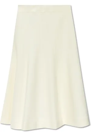 Jil Sander Dames, Rokken, , Maat: XS Viscose