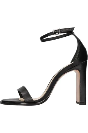 Schutz Dames, Schoenen, Zwart, Maat: 40 EU Leer