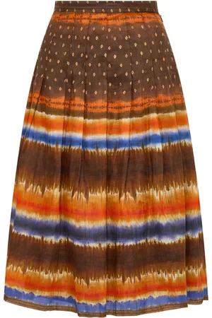 Maliparmi Dames, Rokken, Veelkleurig, Maat: XS