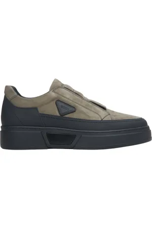 Estro Heren, Schoenen, Veelkleurig, Maat: 43 EU Leer