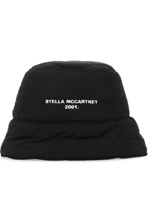 Stella McCartney Unisex, Accessoires, Zwart, Maat: 57 CM Nylon
