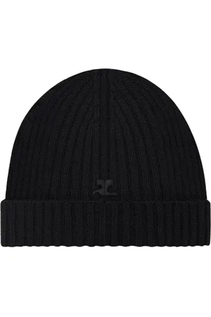 Courrèges Dames, Accessoires, Zwart, Maat: ONE Size Wol
