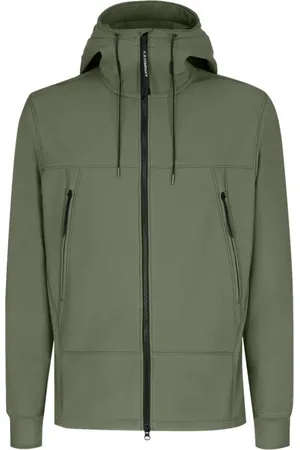 C.P. Company Heren, Jassen, Groen, Maat: XL Fleece