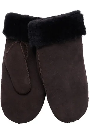 Notyz Dames, Accessoires, Bruin, Maat: M Leer