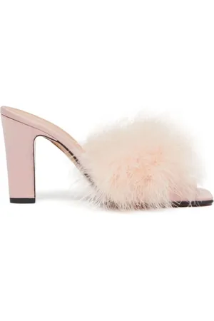 Maison Margiela Dames, Schoenen, Roze, Maat: 36 EU Katoen