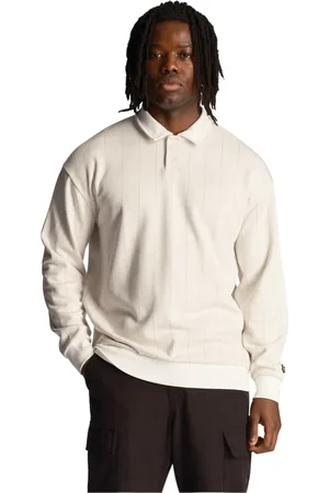 Lyle & Scott Heren, Tops, , Maat: L Viscose