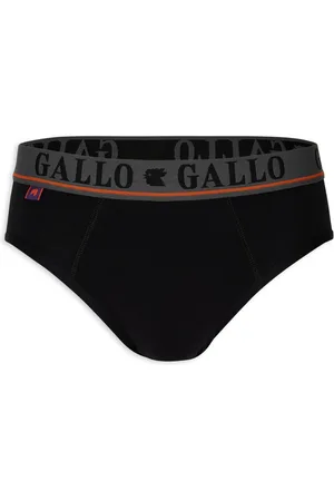Gallo Heren, Ondergoed, Zwart, Maat: 2XL Katoen