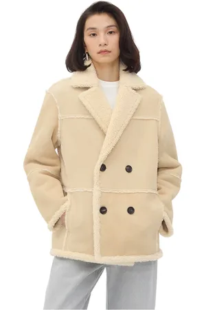 Bottega Veneta Dames, Mantels, , Maat: XS