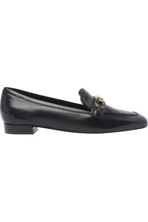 Stuart Weitzman Dames, Schoenen, Zwart, Maat: 37 EU Leer