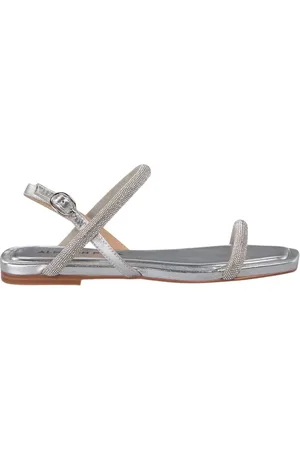 Alma en Pena Dames, Schoenen, Grijs, Maat: 39 EU