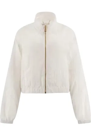 Guess Dames, Jassen, Wit, Maat: XS