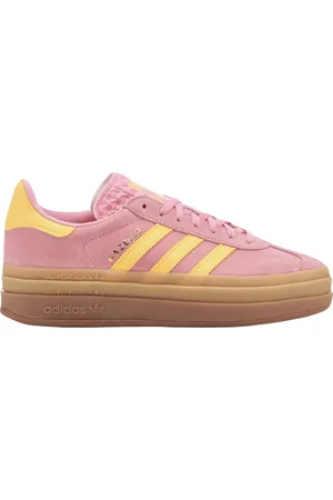 adidas Unisex, Schoenen, Roze, Maat: 38 2/3 EU Gaze