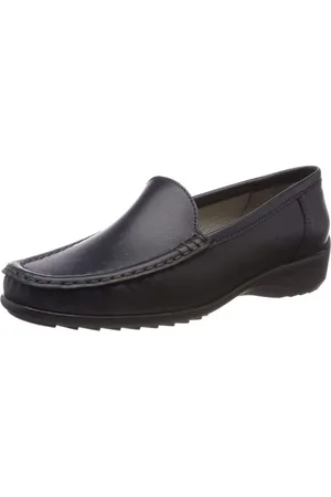 ARA Heren, Schoenen, Blauw, Maat: 41 1/2 EU