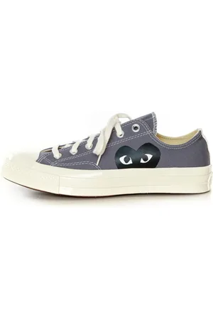 Comme des Garçons Heren, Schoenen, Grijs, Maat: 41 EU