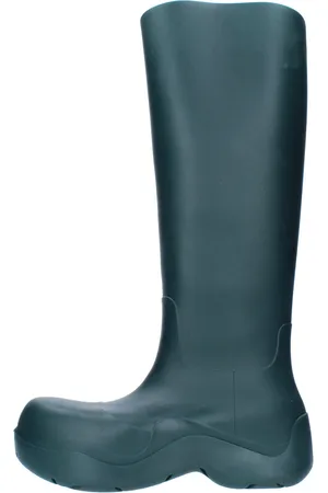 Bottega Veneta Dames, Schoenen, Blauw, Maat: 36 EU Leer