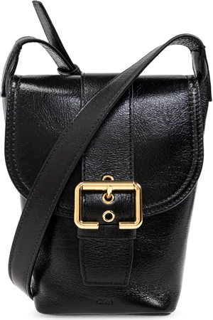 Chloé Dames, Tassen, Zwart, Maat: ONE Size Leer