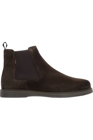 Estro Heren, Schoenen, Bruin, Maat: 41 EU Flanel