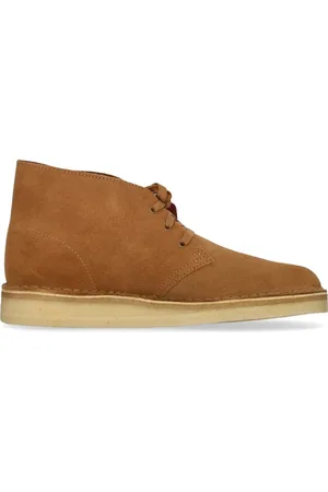Clarks Heren, Schoenen, Bruin, Maat: 44 EU Suède