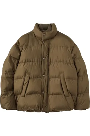 Loro Piana Heren, Jassen, Bruin, Maat: L Zijde