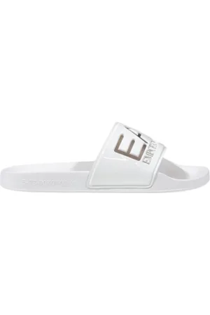 EA7 Dames, Schoenen, Wit, Maat: 38 EU