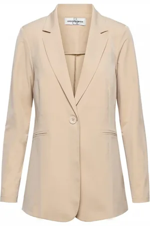 &Co Woman Dames, Jassen, , Maat: 2XL Leer