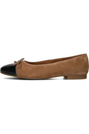 Paul Green Dames, Schoenen, Bruin, Maat: 39 EU Suède