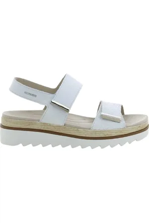 Mephisto Dames, Schoenen, Wit, Maat: 37 EU