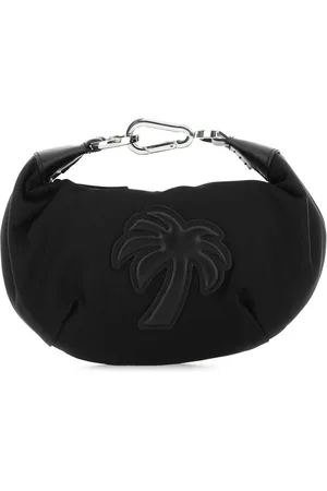 Palm Angels Dames, Tassen, Zwart, Maat: ONE Size