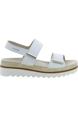 Mephisto Dames, Schoenen, Wit, Maat: 42 EU