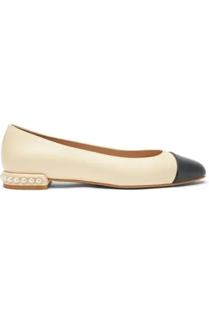Stuart Weitzman Dames, Schoenen, , Maat: 39 EU Leer