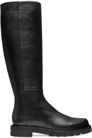 Stuart Weitzman Dames, Schoenen, Zwart, Maat: 35 EU Leer
