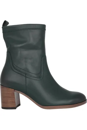 Gabor Dames, Schoenen, Groen, Maat: 41 EU Leer