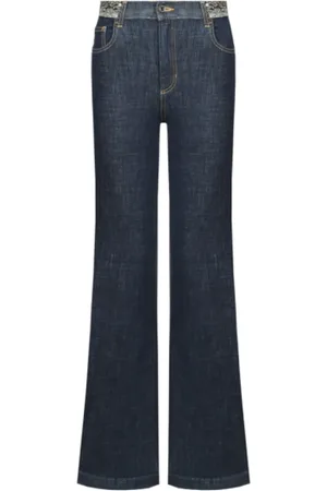 Liu Jo Dames, Jeans, Blauw, Maat: W30 Katoen