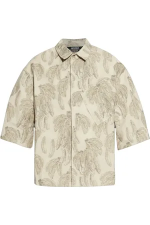 Jacquemus Heren, Overhemden, , Maat: M