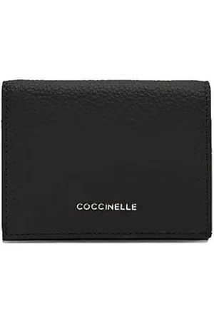 Coccinelle Unisex, Accessoires, Zwart, Maat: ONE Size