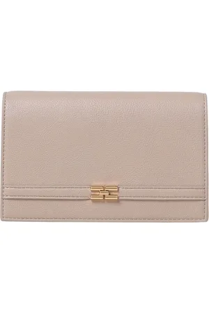 Elisabetta Franchi Dames, Tassen, Grijs, Maat: ONE Size