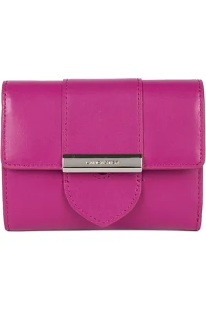 Lancaster Dames, Accessoires, Roze, Maat: ONE Size Leer