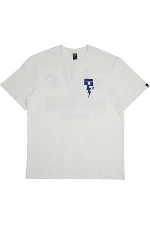 Deus Ex Machina Heren, Tops, Wit, Maat: M Katoen