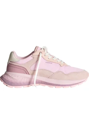HOFF Dames, Schoenen, Roze, Maat: 36 EU Leer