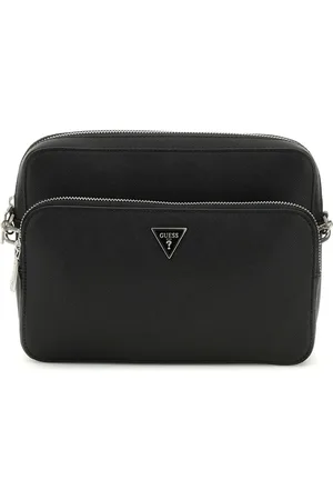 Guess Dames, Tassen, Zwart, Maat: ONE Size