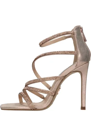 Steve Madden Dames, Schoenen, Roze, Maat: 37 1/2 EU Leer