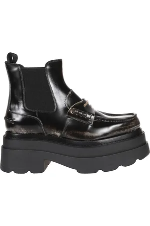 Alexander Wang Dames, Schoenen, Zwart, Maat: 40 EU Leer