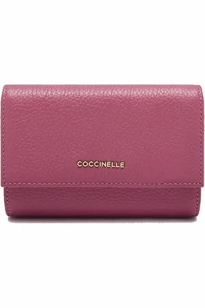 Coccinelle Dames, Accessoires, Roze, Maat: ONE Size Leer