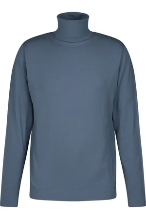 Drykorn Heren, Truien, Blauw, Maat: M Viscose