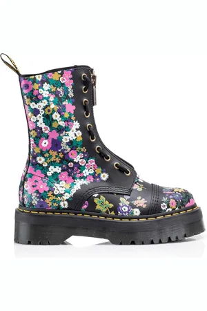 Dr. Martens Dames, Schoenen, Veelkleurig, Maat: 38 EU Leer